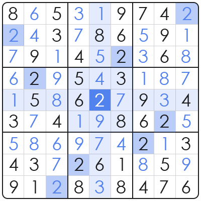 sudoku strategies expert