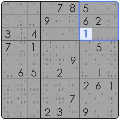 sudoku grid blank